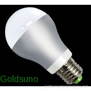 B22 7W led bulbs replace 60w incandescent lamp